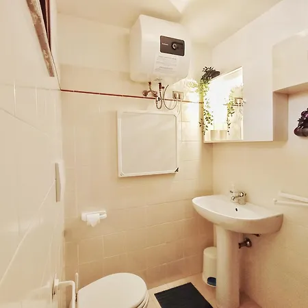 Apartament Casa Oscar Catabbio